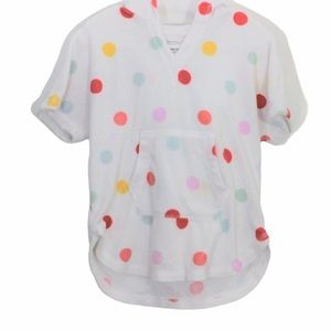 BABY GAP Bathing suit Cover Towel Coverup 12-18m